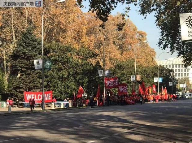 【时政快讯】习近平即将向为国捐躯者纪念碑献花圈