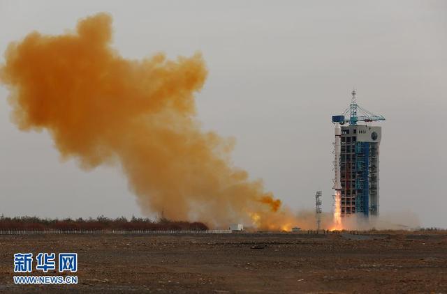 我国成功发射遥感卫星二十四号