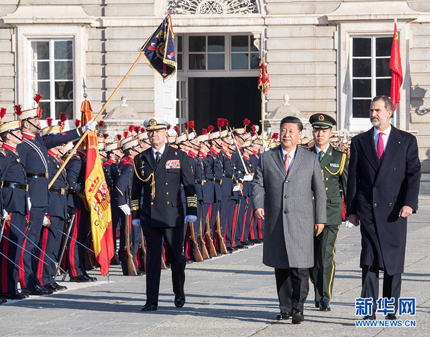 时政新闻眼丨习近平访西第二天，两国用行动证明什么是“最高级别的伙伴”