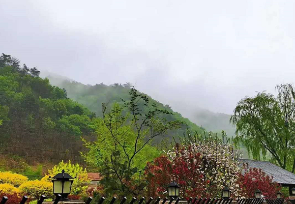 巧打农业特色牌 本溪明山区乡村旅游“多点开花”