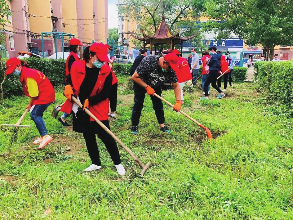 吉林市：统一思想真抓实干 打造文明幸福江城