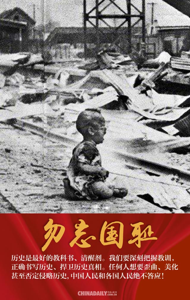 纪念抗日战争胜利75周年 | 铭记历史 继往开来