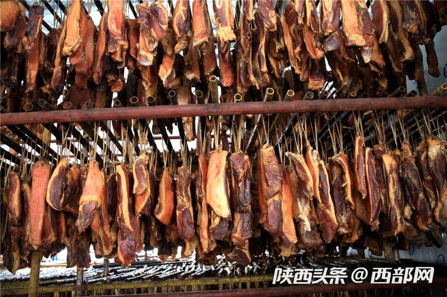 "腊肉女王"高安秀：腊肉厂是父亲半生心血 一定要做红火