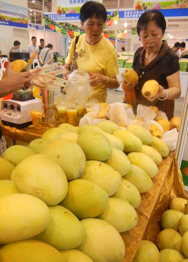 上百家台企亮相进博会 台媒:即使没有邀请函也要来