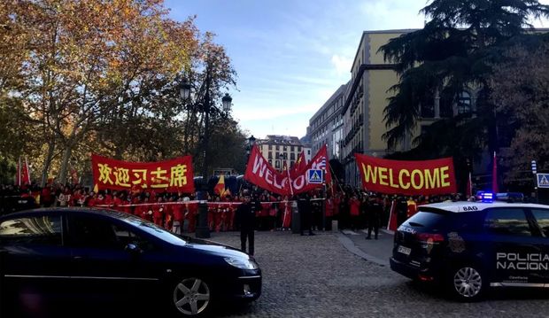 习主席的马德里时间 | 45年，开启新征程