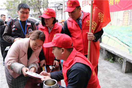 【房产汽车 列表】【房产资讯】中建信和地产重庆区域公司开展大型义诊活动