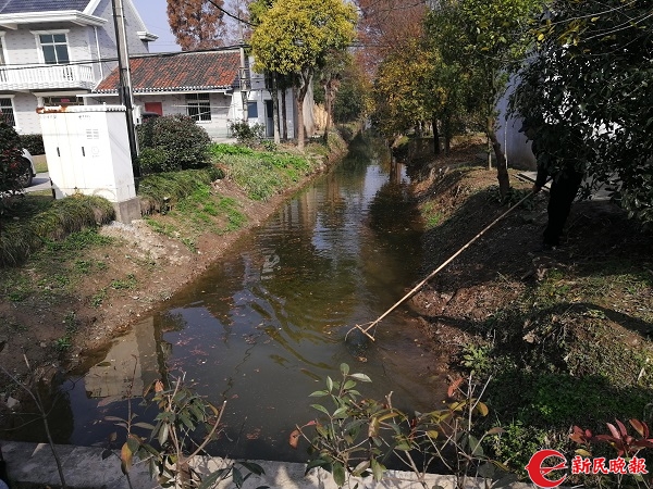 崇明全员治水 致力于打造全市最好水环境