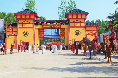 【城市远洋】平顶山着力打造近悦远来的文旅名城 “美丽风景”变身“美丽经济”