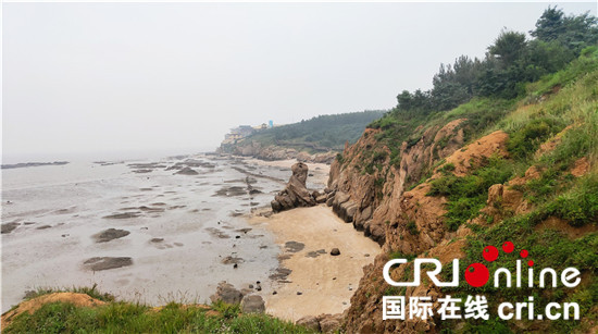 营口打造海洋特色旅游带 独特地质景观令人称奇