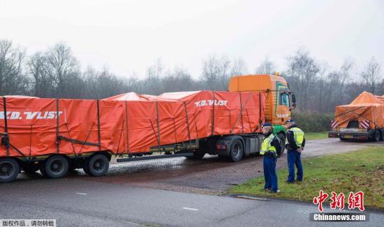 马航MH17客机遇难者仅剩4名荷兰人未确认身份