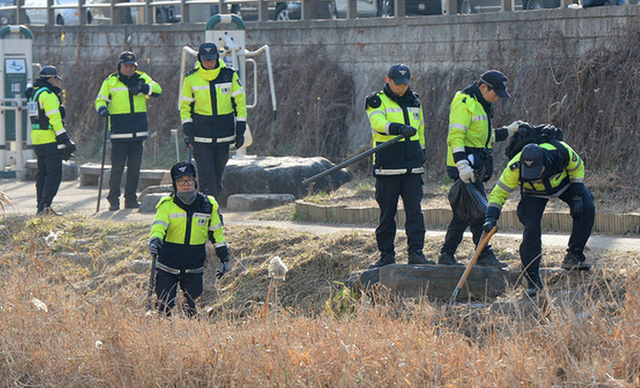 中国朝鲜族男子涉嫌在韩国杀女友碎尸 被韩警方拘捕