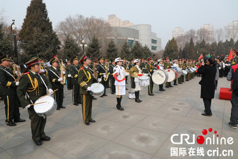 “雷锋精神记忆拳”缅怀雷锋同志