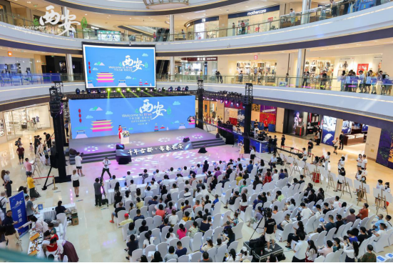 “千年古都•常来长安”西安文化旅游推介会在厦门成功举办 西安航空基地精彩推介航空文化旅游