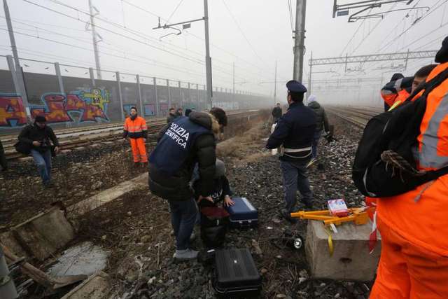 意大利铁路枢纽遭人为纵火致列车大面积延误