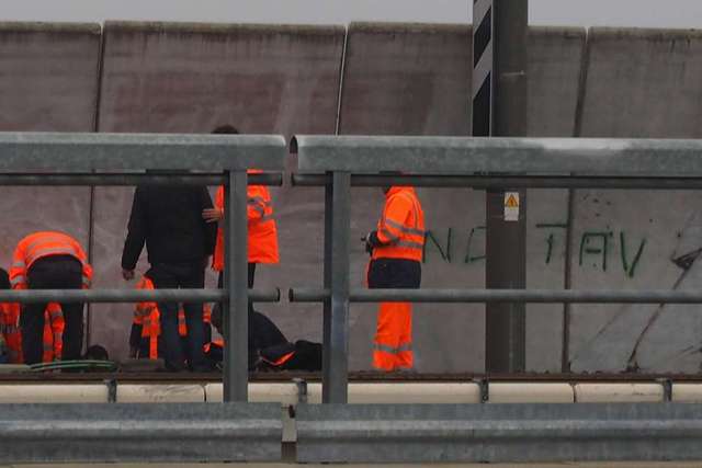 意大利铁路枢纽遭人为纵火致列车大面积延误