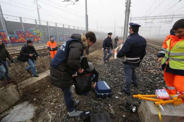 意大利铁路枢纽遭人为纵火致列车大面积延误