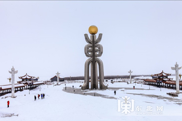 不去后悔！一次龙江冬季之行“打包”所有顶级冰雪风景