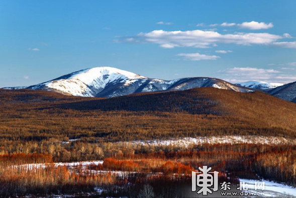 不去后悔！一次龙江冬季之行“打包”所有顶级冰雪风景