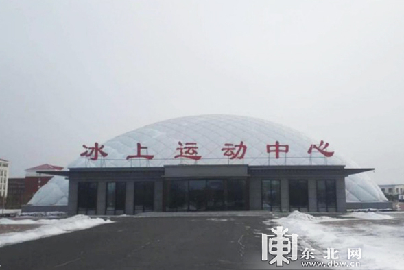 不去后悔！一次龙江冬季之行“打包”所有顶级冰雪风景