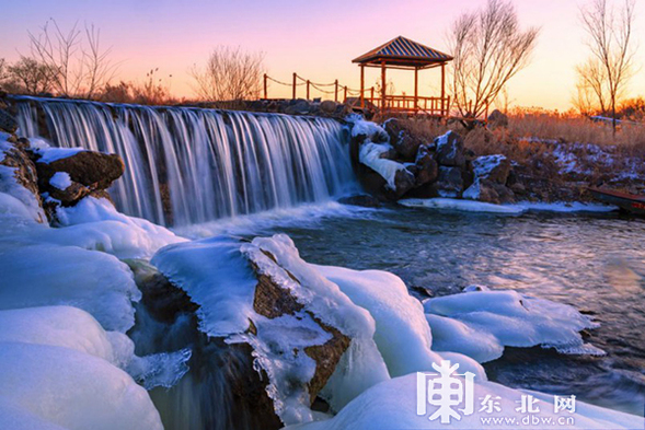 不去后悔！一次龙江冬季之行“打包”所有顶级冰雪风景