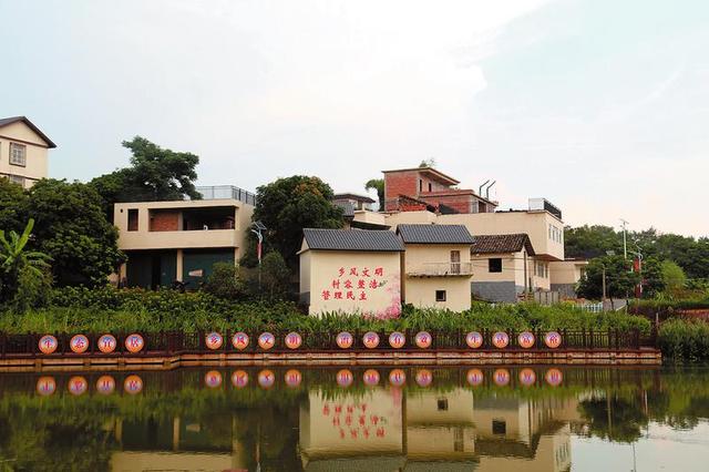 南宁青秀区积极推进幸福乡村“三美”专项活动 让乡村建设增“颜值”提“气质”