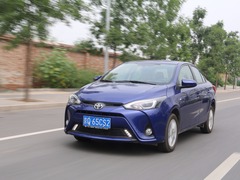 务实家用之选 试驾广汽丰田YARiS L致享