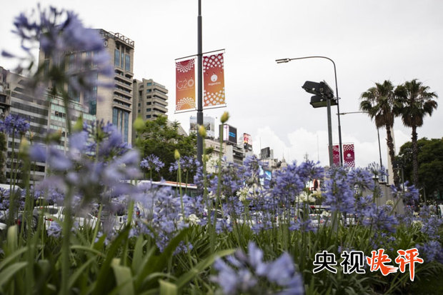 【央视快评】共同做大国际贸易蛋糕