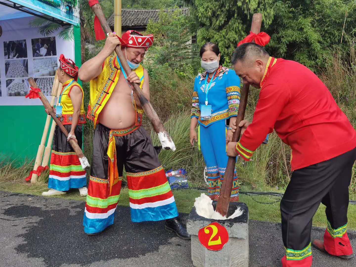 【A】稻花香里说丰年 广西举办庆祝农民丰收节系列活动