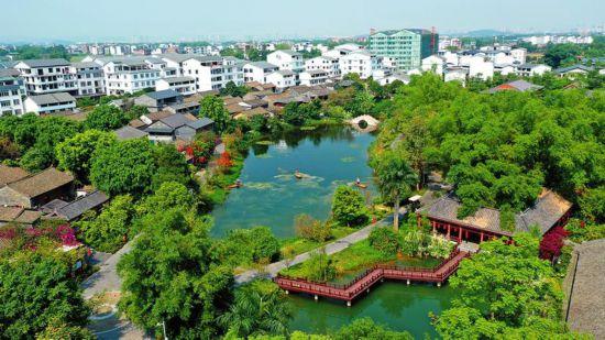 南宁两村庄入选全国乡村旅游重点村 分别是西乡塘区石埠街道忠良村和马山县古零镇羊山村三甲屯