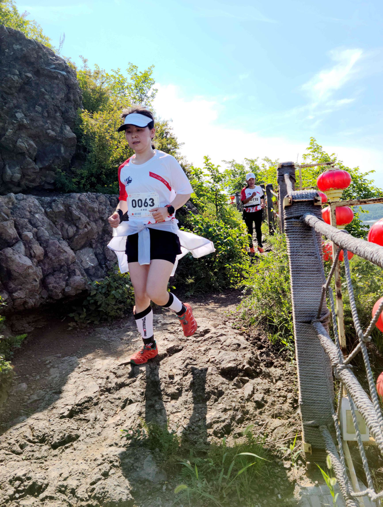 2020年吉林·安图四山一湖 100KM越野赛暨登山节开幕