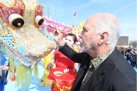 （供稿 文体列表 三吴大地镇江 移动版）第十六届中国·扬中河豚文化节正式开幕