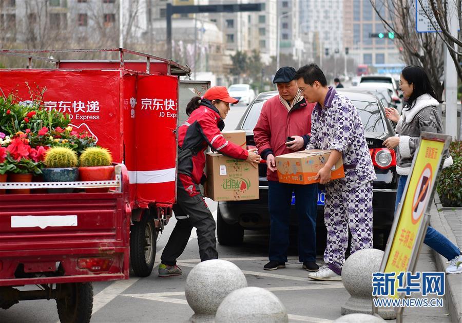 陕西：忙碌的节日