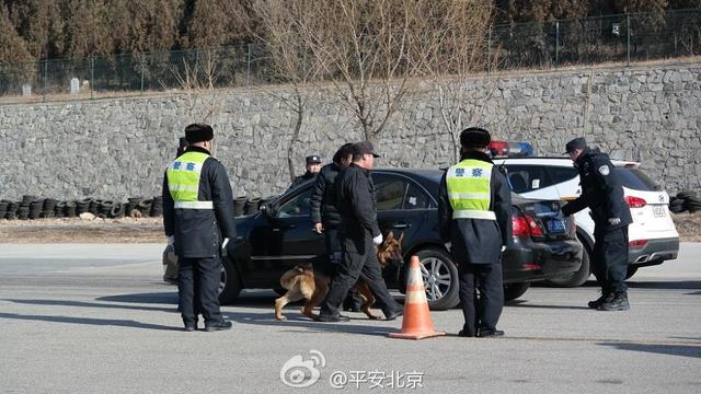 北京开展处置多点连环恐怖袭击实战演练