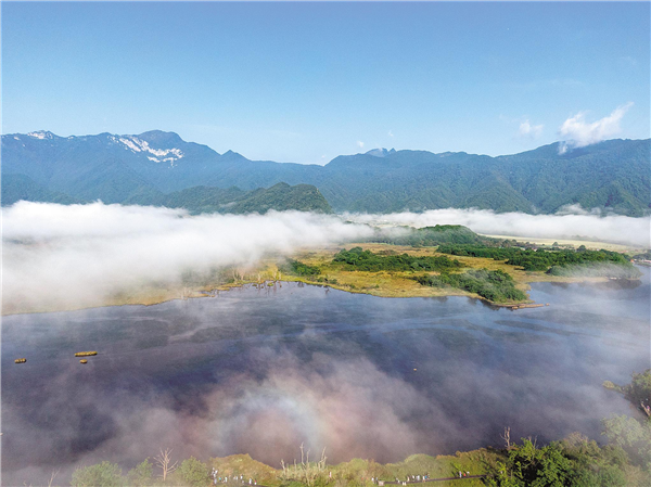 神农架大九湖460余户村民“搬”进幸福生活_fororder_02