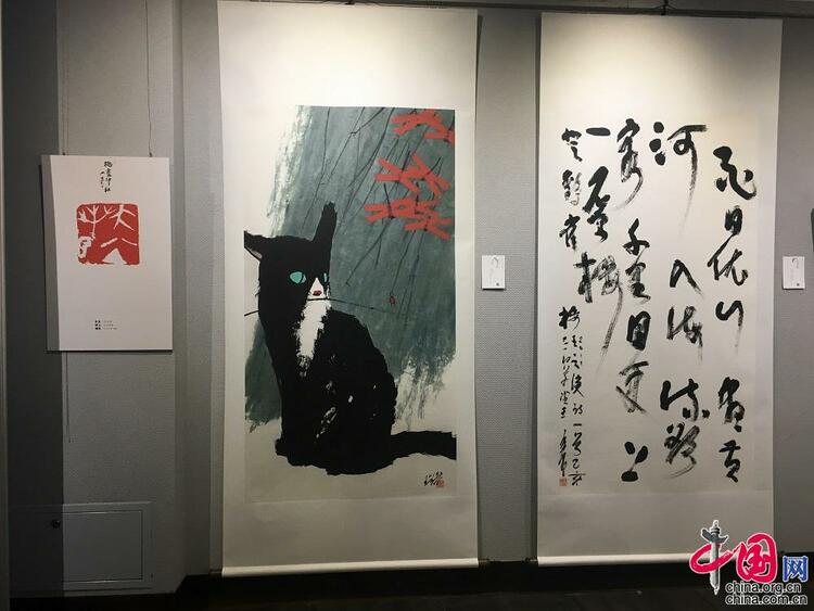 李瑞清先生书法赴日本展览100周年艺术展在哈举办