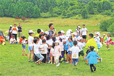 【区县联动】【武隆】湖南卫视真人秀“村长夏令营”来武隆开拍【区县联动】【武隆】湖南卫视“村长夏令营”来武隆开拍