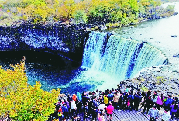 探秋——龙江五大旅游线路