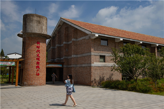 （有修改）（A 原创图文 三吴大地宿迁 移动版）江苏宿迁：用镜头“豫”见美好新生活