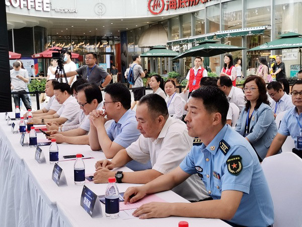 【加急】西安市雁塔区寓教于乐 打造“永不落幕”的网络安全宣传周