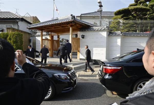 日本最大黑帮“山口组”迎来百岁生日