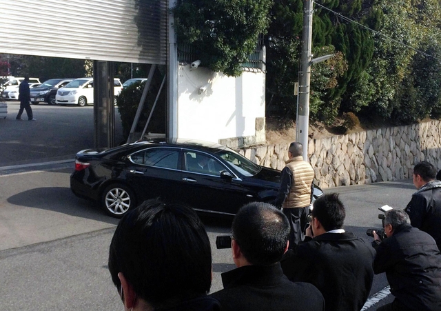 日本最大黑帮“山口组”迎来百岁生日