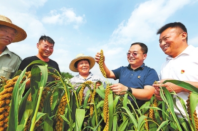 【要闻】河南：生态扶贫助力脱贫攻坚