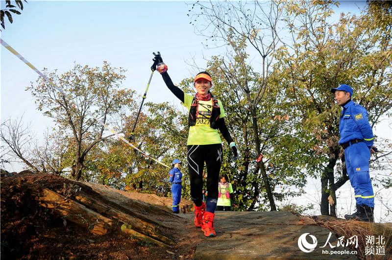 湖北十堰牛头山30KM越野赛成功举办