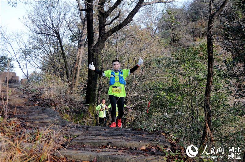 湖北十堰牛头山30KM越野赛成功举办