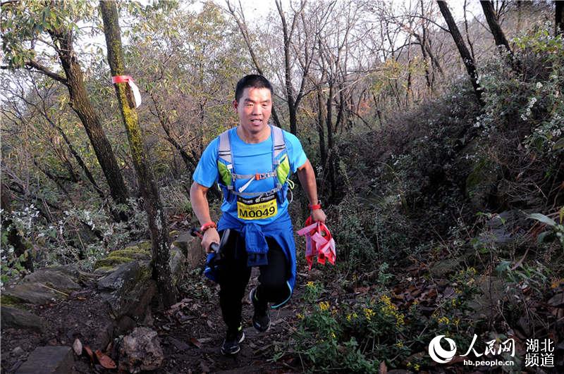 湖北十堰牛头山30KM越野赛成功举办