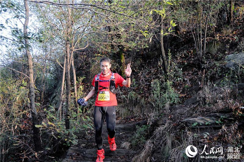 湖北十堰牛头山30KM越野赛成功举办