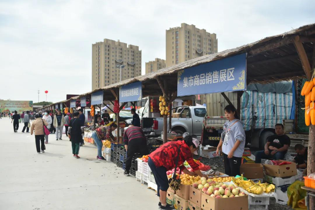 营口站前区以“大集+产业园”模式推动经济发展内循环