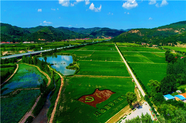 【加急】陕西富县：打造高端能化基地 加速工业转型升级