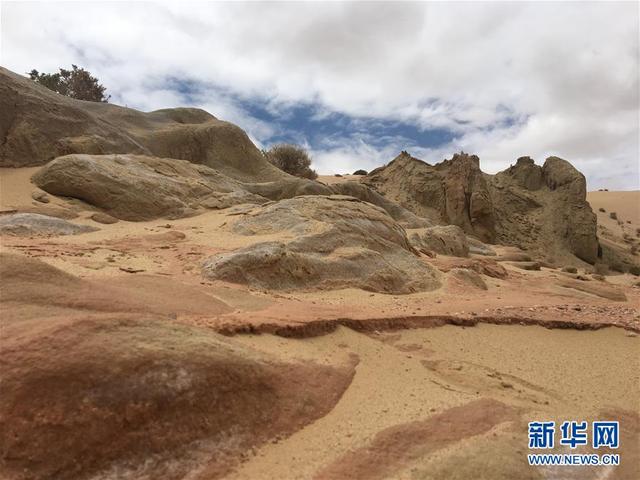 中国首个火星模拟基地落户青海