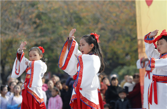 2019陕西少儿春晚渭南专场海选精彩上演